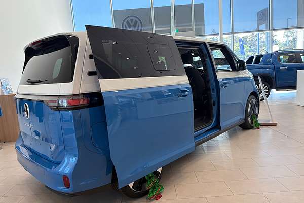 2025 Volkswagen ID. Buzz Pro BEV560 EB LWB