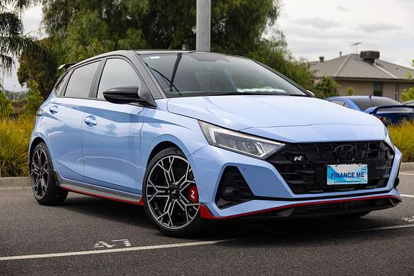 2025 Hyundai i20 N BC3.V2
