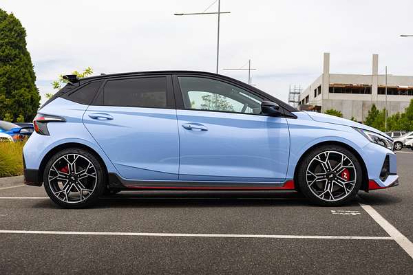 2025 Hyundai i20 N BC3.V2