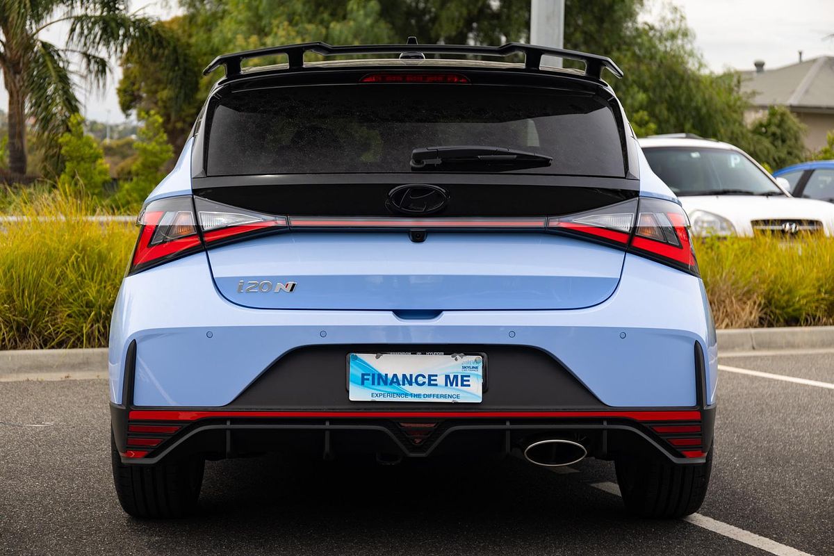 2025 Hyundai i20 N BC3.V2