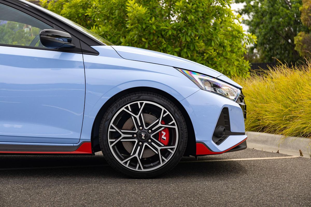 2025 Hyundai i20 N BC3.V2