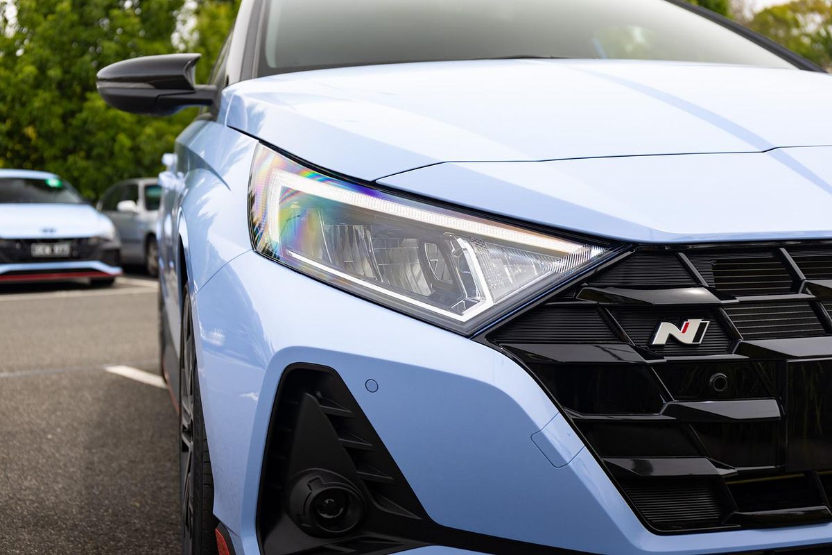 2025 Hyundai i20 N BC3.V2