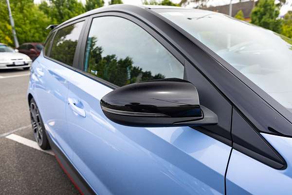 2025 Hyundai i20 N BC3.V2