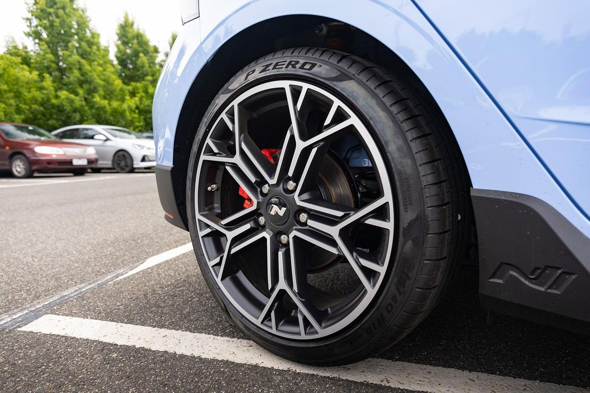 2025 Hyundai i20 N BC3.V2