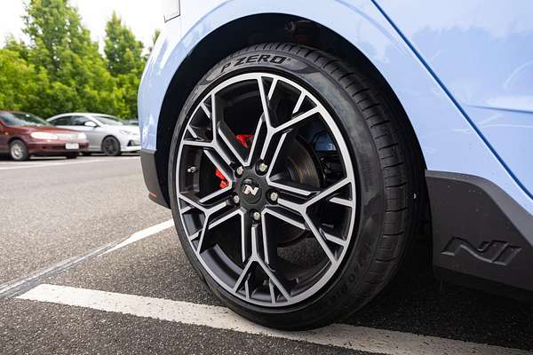 2025 Hyundai i20 N BC3.V2