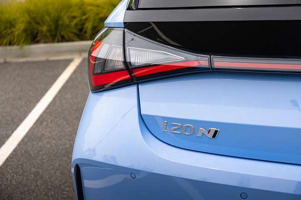 2025 Hyundai i20 N BC3.V2
