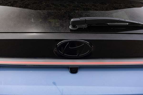 2025 Hyundai i20 N BC3.V2