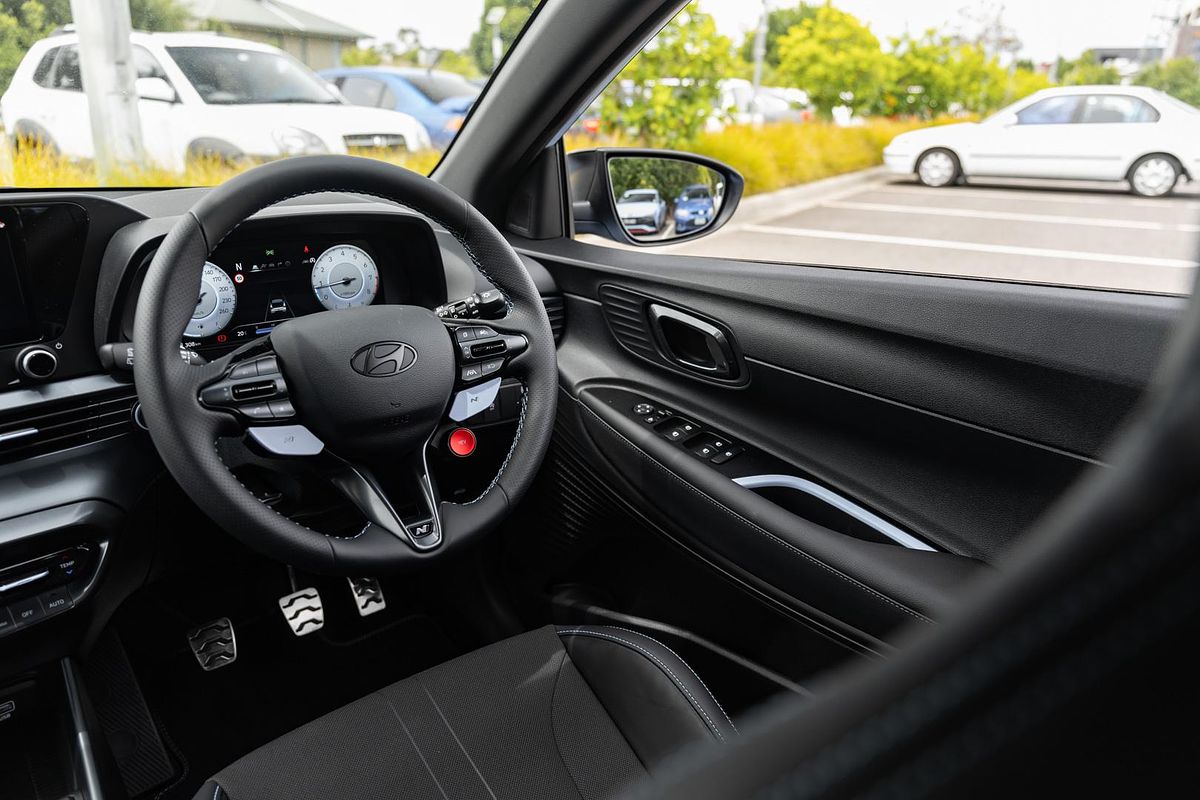 2025 Hyundai i20 N BC3.V2