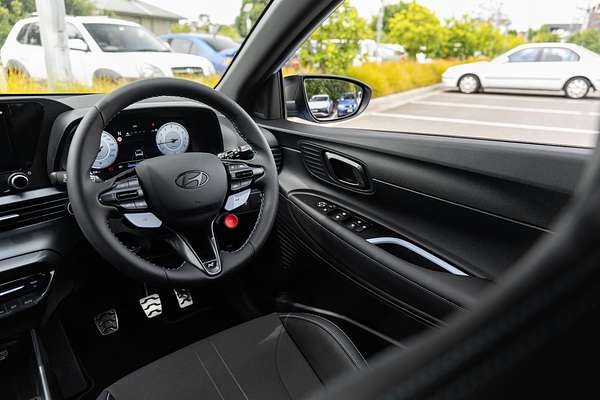 2025 Hyundai i20 N BC3.V2