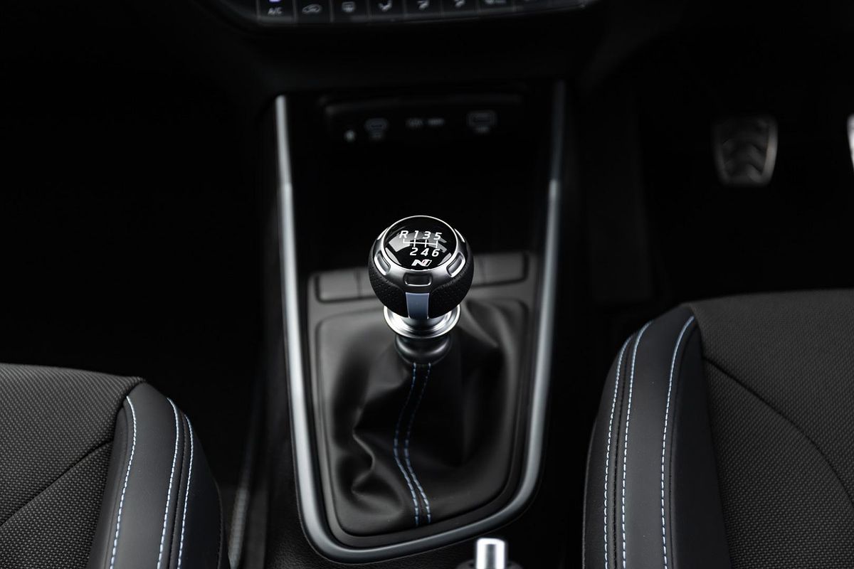 2025 Hyundai i20 N BC3.V2