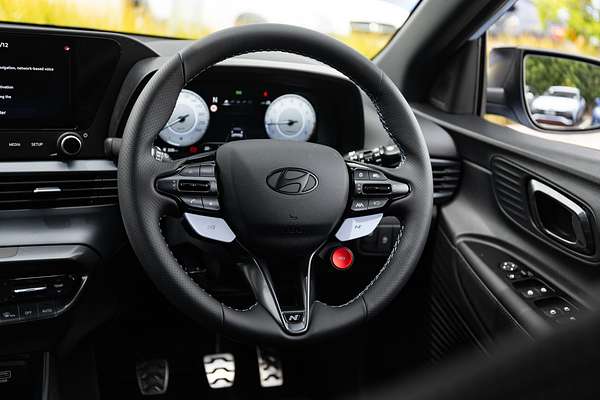 2025 Hyundai i20 N BC3.V2