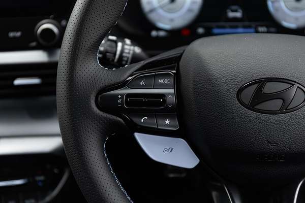 2025 Hyundai i20 N BC3.V2