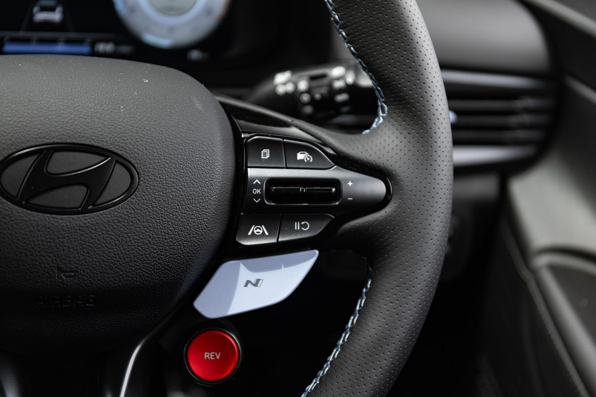 2025 Hyundai i20 N BC3.V2