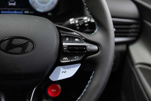 2025 Hyundai i20 N BC3.V2