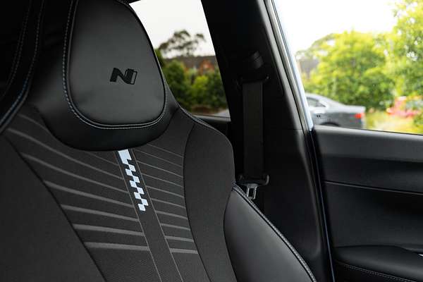 2025 Hyundai i20 N BC3.V2