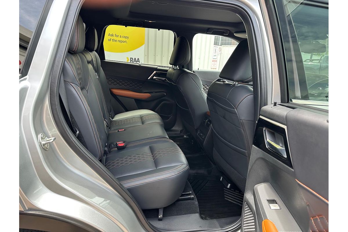 2023 Mitsubishi Outlander Exceed Tourer ZM