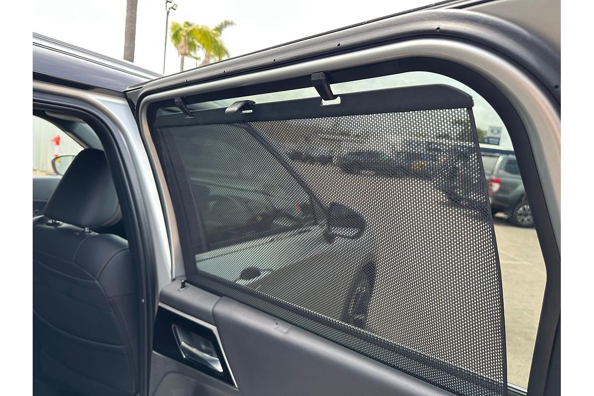 2023 Mitsubishi Outlander Exceed Tourer ZM