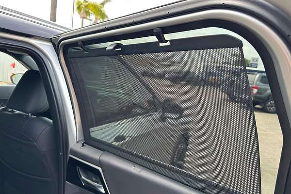 2023 Mitsubishi Outlander Exceed Tourer ZM