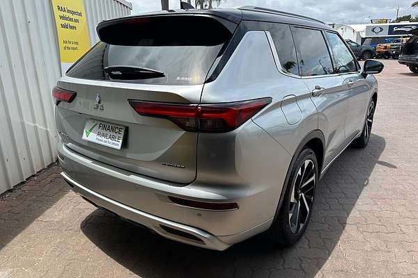 2023 Mitsubishi Outlander Exceed Tourer ZM