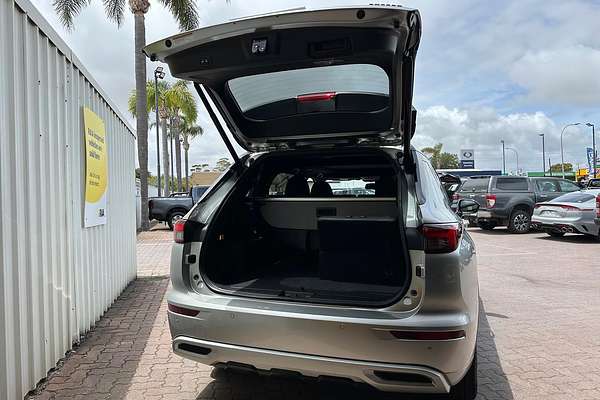 2023 Mitsubishi Outlander Exceed Tourer ZM