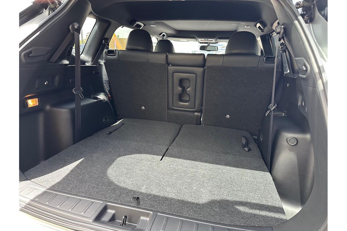 2023 Mitsubishi Outlander Exceed Tourer ZM