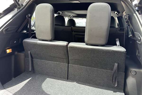 2023 Mitsubishi Outlander Exceed Tourer ZM