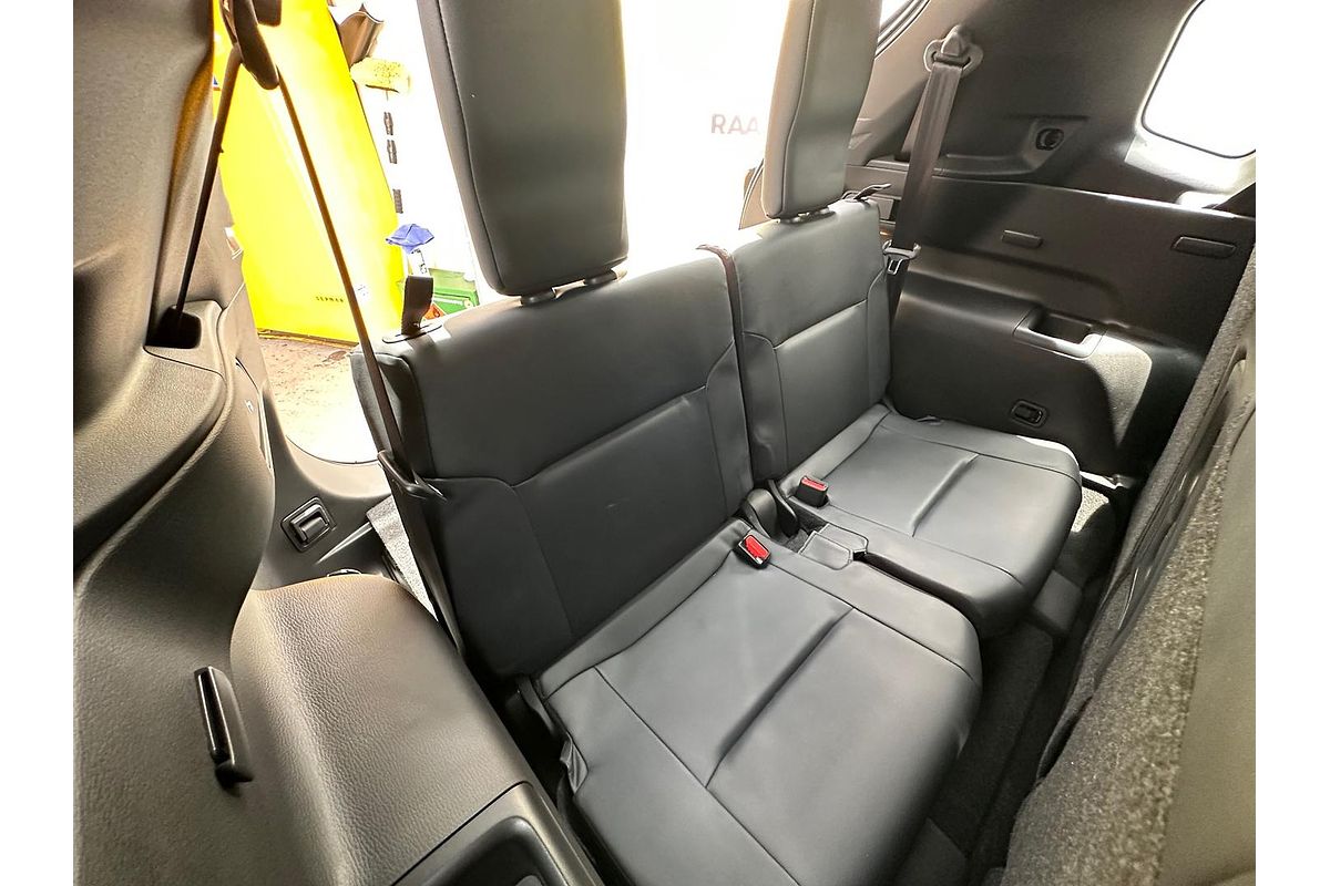 2023 Mitsubishi Outlander Exceed Tourer ZM