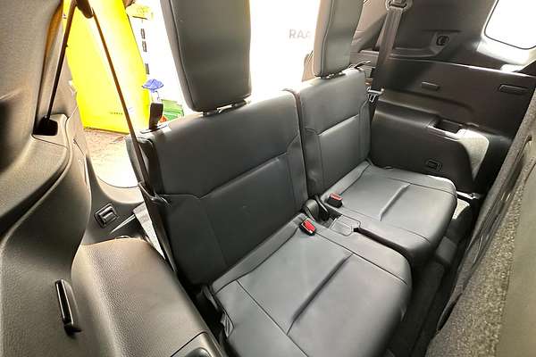 2023 Mitsubishi Outlander Exceed Tourer ZM