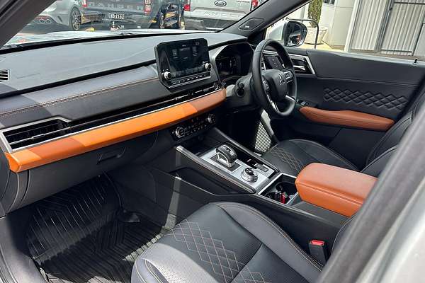 2023 Mitsubishi Outlander Exceed Tourer ZM