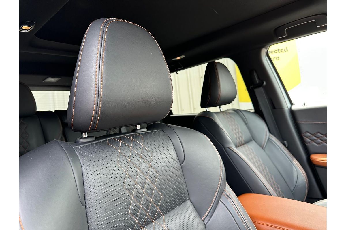 2023 Mitsubishi Outlander Exceed Tourer ZM