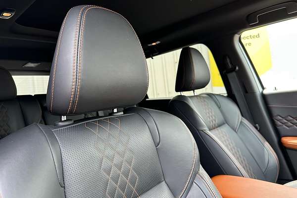 2023 Mitsubishi Outlander Exceed Tourer ZM