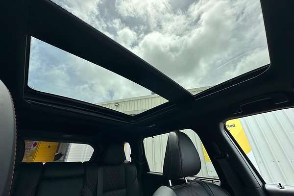 2023 Mitsubishi Outlander Exceed Tourer ZM