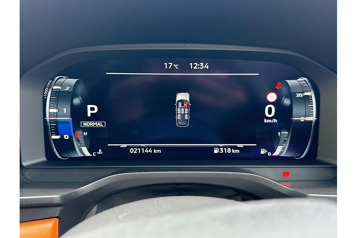 2023 Mitsubishi Outlander Exceed Tourer ZM