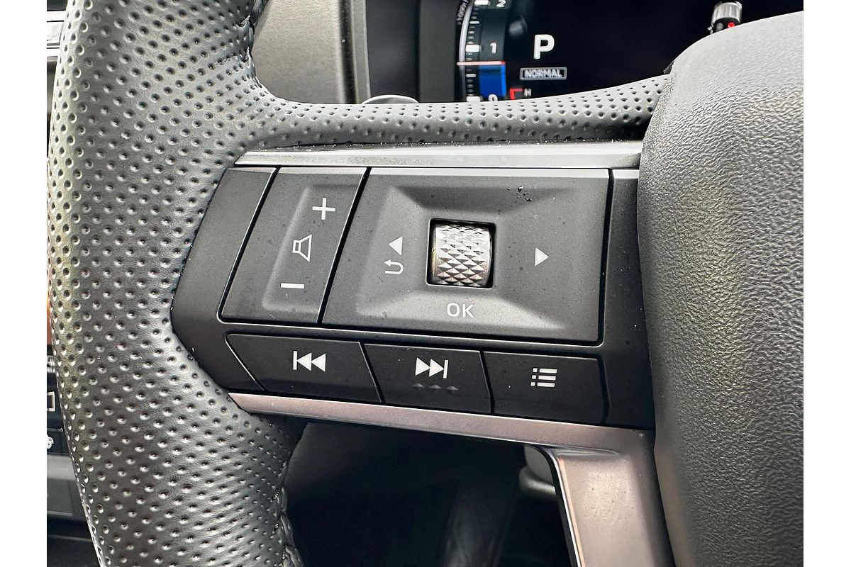 2023 Mitsubishi Outlander Exceed Tourer ZM