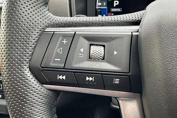 2023 Mitsubishi Outlander Exceed Tourer ZM