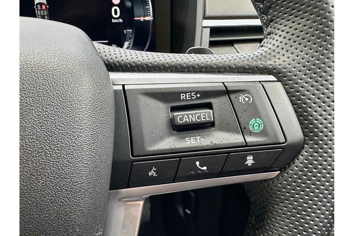 2023 Mitsubishi Outlander Exceed Tourer ZM