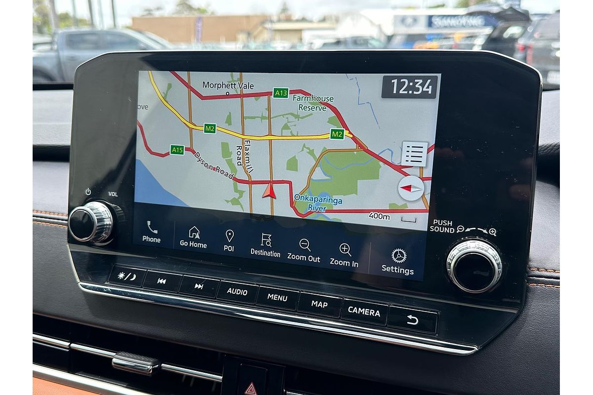 2023 Mitsubishi Outlander Exceed Tourer ZM