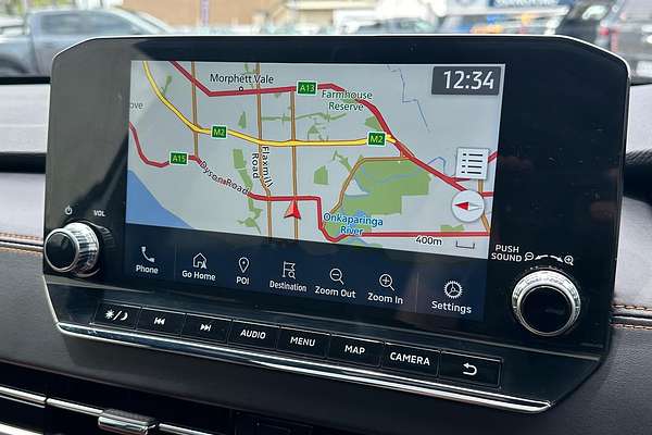 2023 Mitsubishi Outlander Exceed Tourer ZM