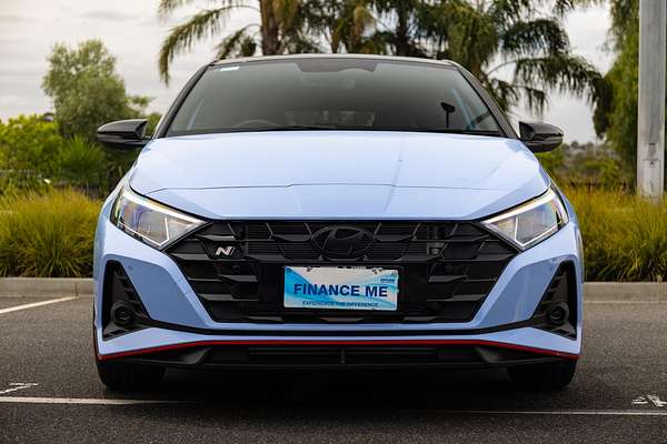 2025 Hyundai i20 N BC3.V2