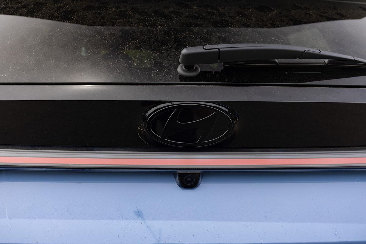 2025 Hyundai i20 N BC3.V2