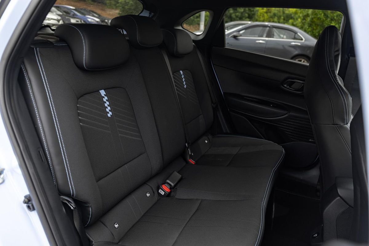 2025 Hyundai i20 N BC3.V2