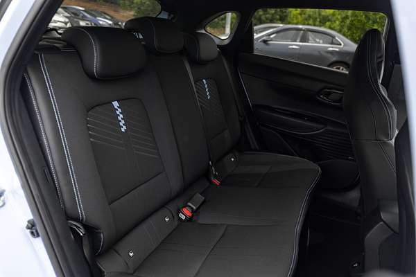 2025 Hyundai i20 N BC3.V2