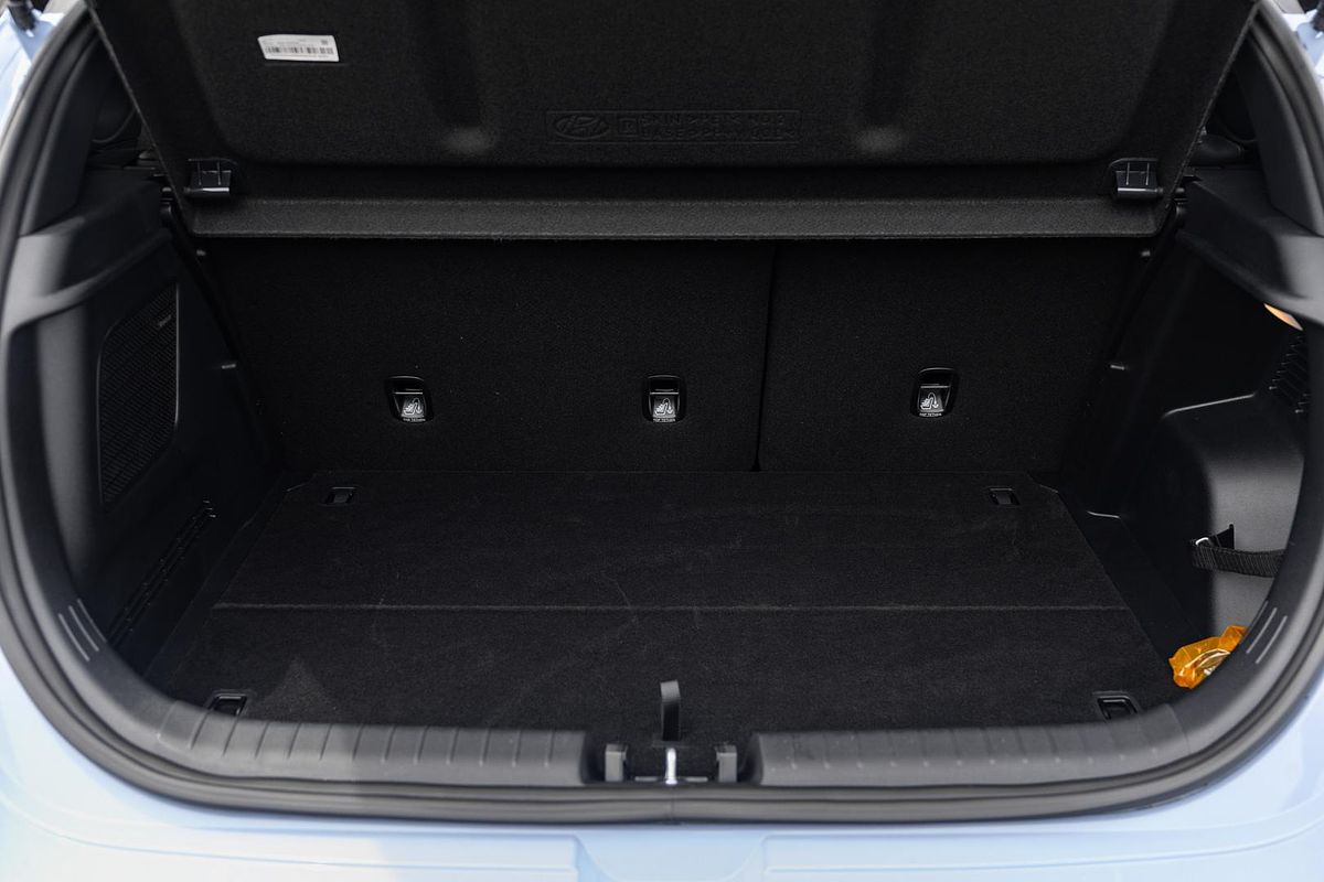 2025 Hyundai i20 N BC3.V2