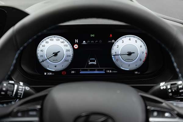 2025 Hyundai i20 N BC3.V2