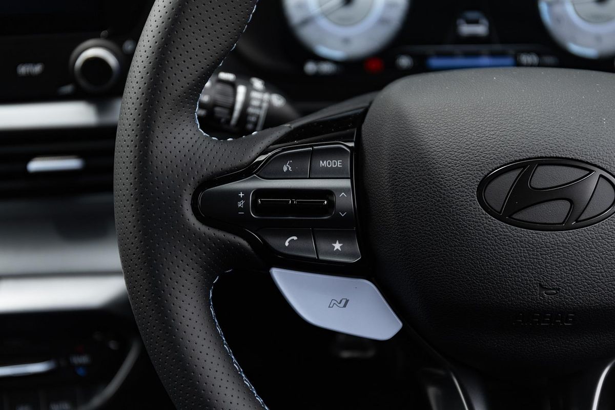 2025 Hyundai i20 N BC3.V2