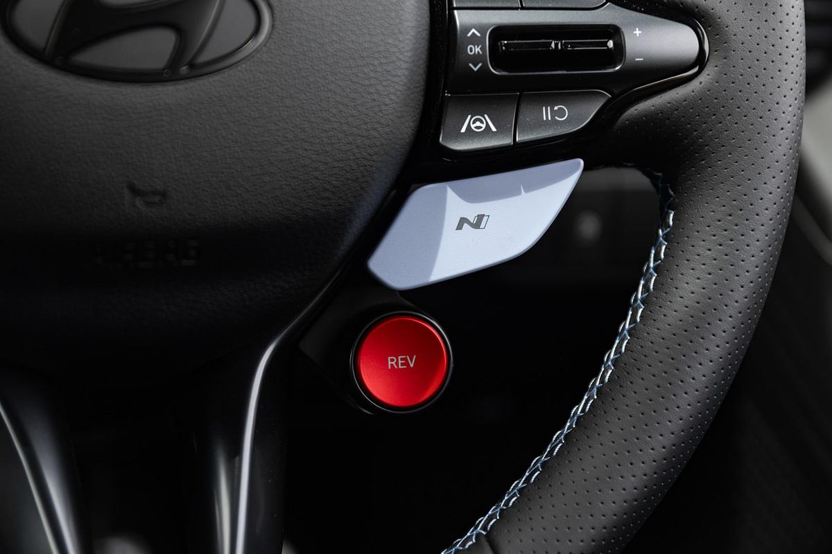 2025 Hyundai i20 N BC3.V2