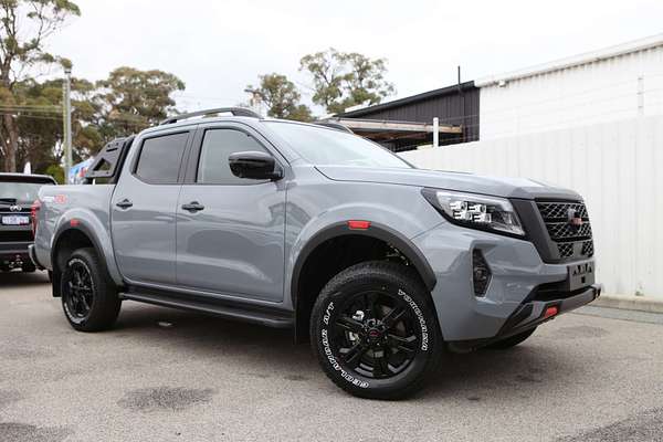 2025 Nissan Navara PRO-4X D23