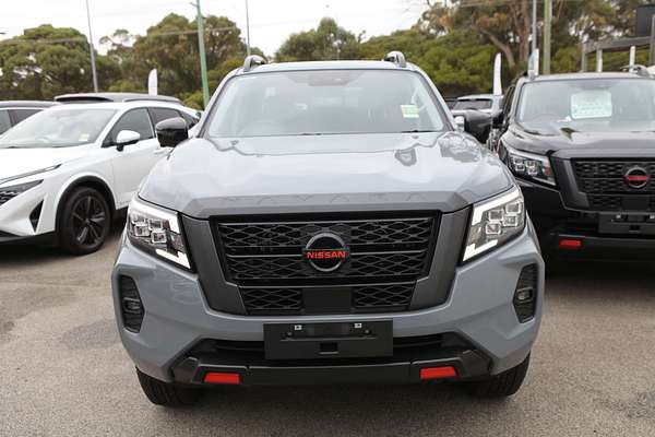 2025 Nissan Navara PRO-4X D23