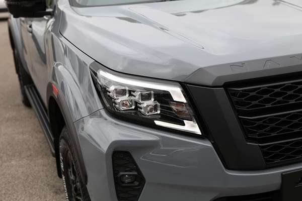 2025 Nissan Navara PRO-4X D23