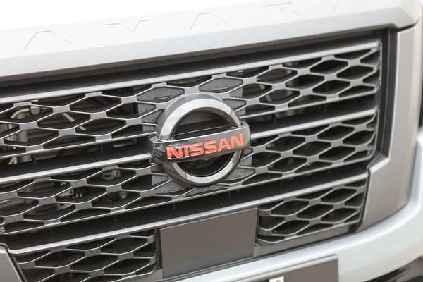 2025 Nissan Navara PRO-4X D23